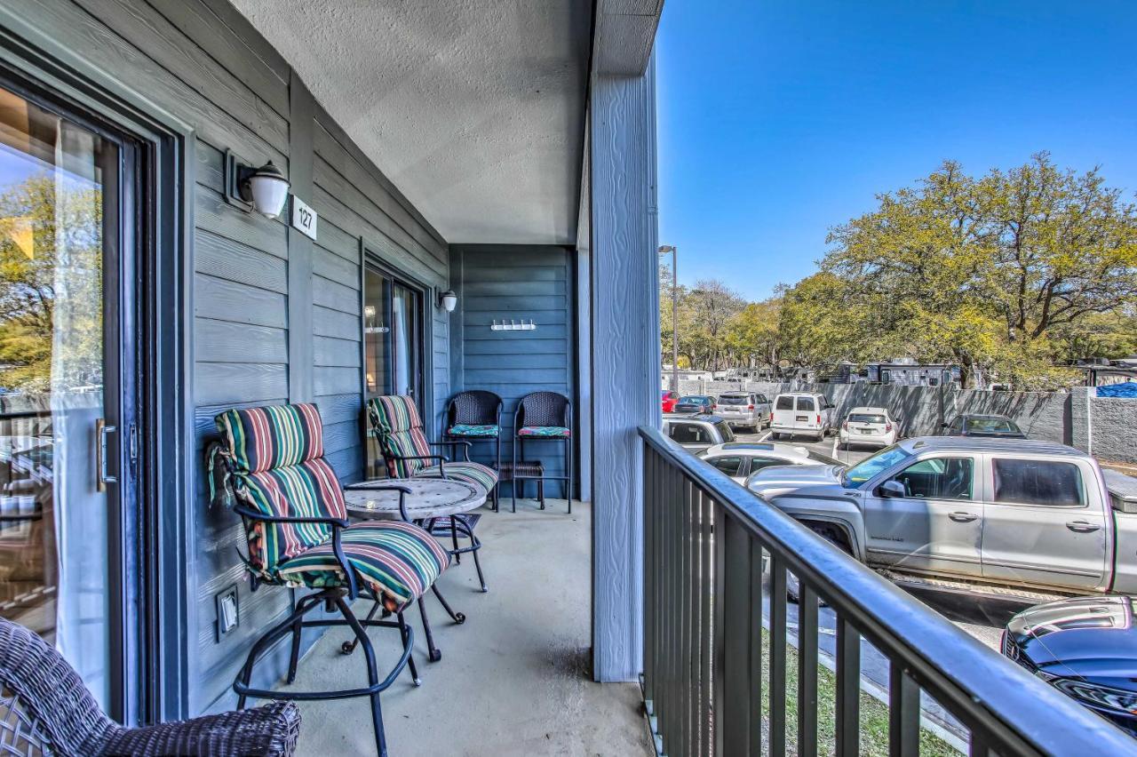 Cozy Myrtle Beach Escape With Resort Amenities! Exterior photo